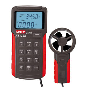 Uni-T UT362 Digital Anemometer