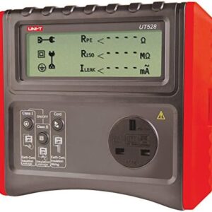 UNI-T UT528 PAT Tester
