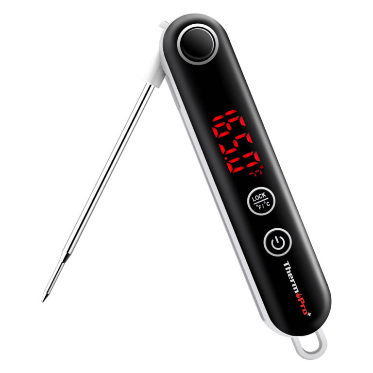 ThermoPro TP18S Ultra-Fast Foldable Thermometer: Thermocouple Speed for Serious Cooks