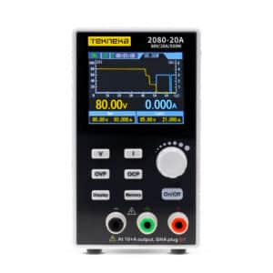Tekneka 2080-20A DC Power Supply